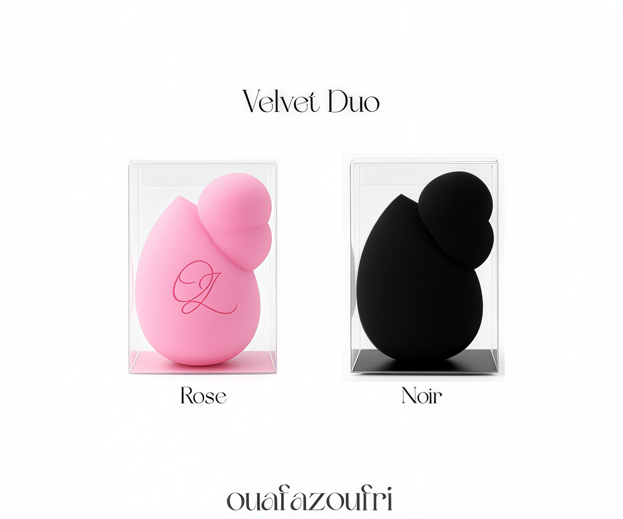 Beautyblenders - Velvet Collection