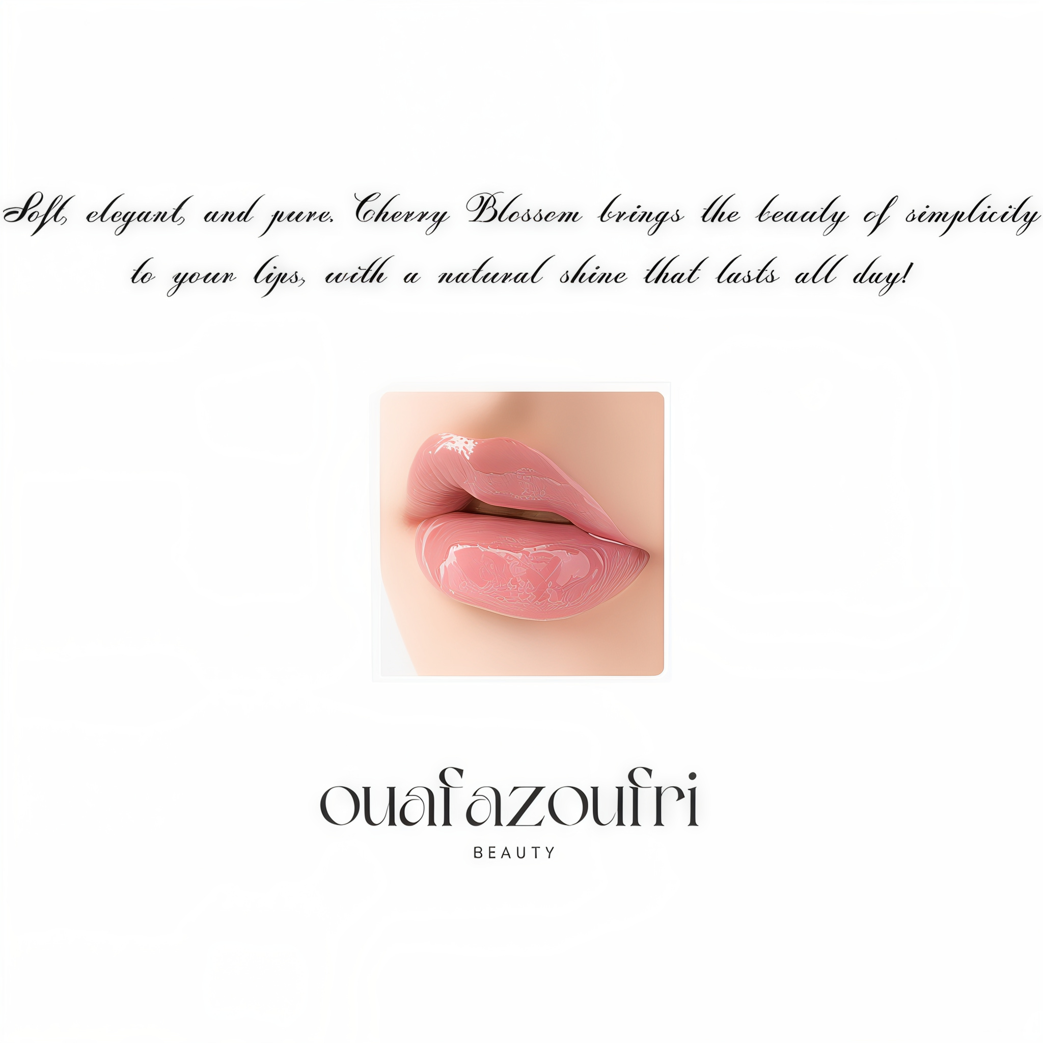 06 Cherry Blossom - Light Nude Pink