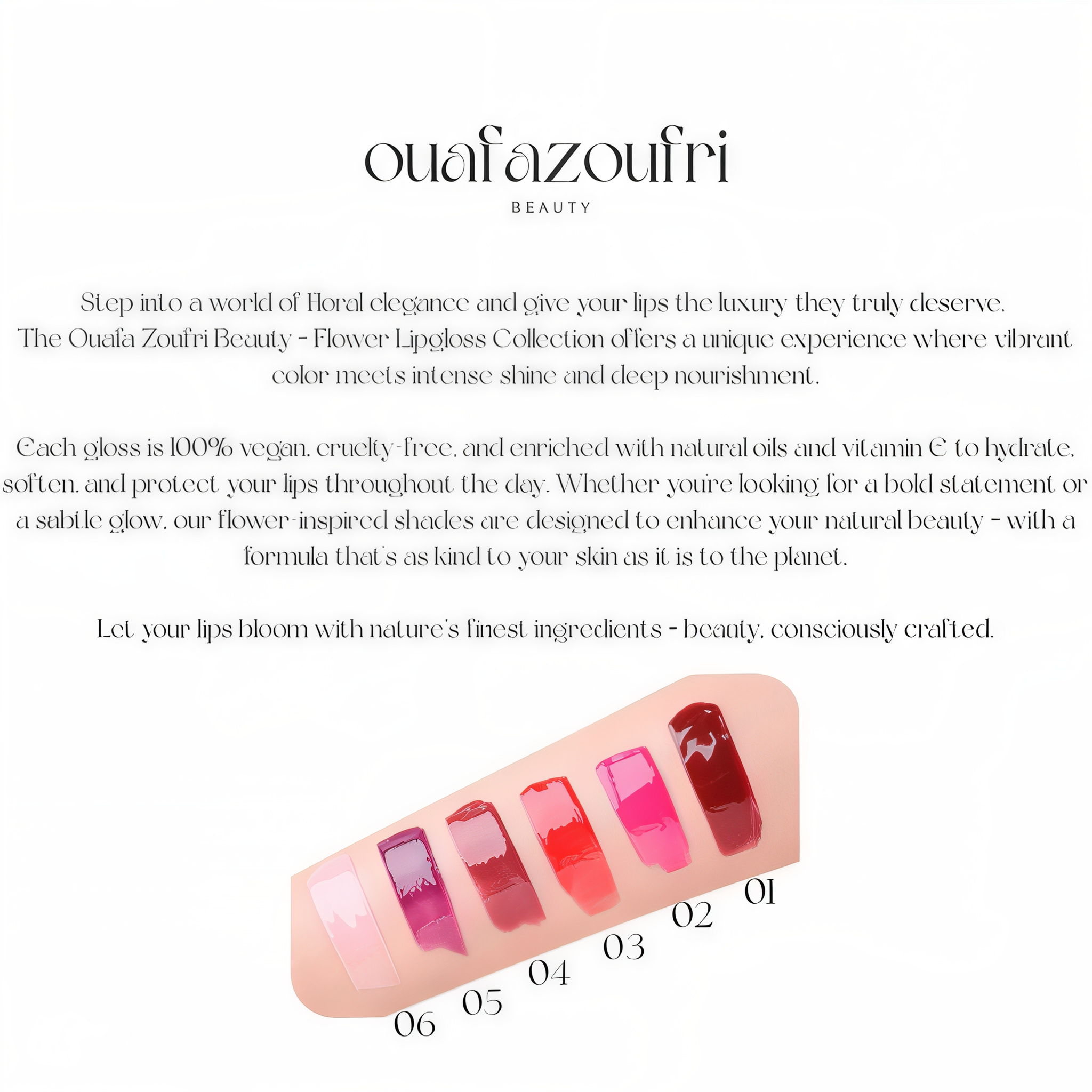 06 Cherry Blossom - Light Nude Pink