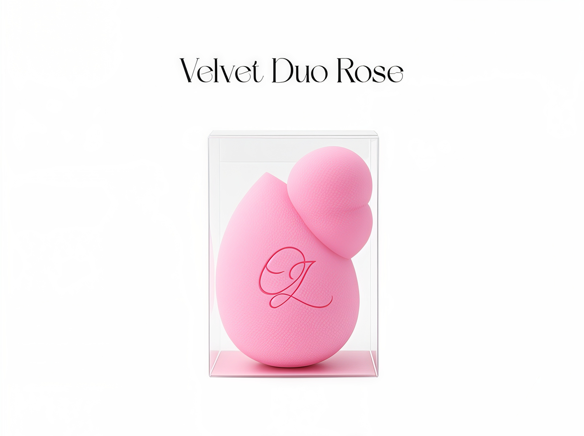 Velvet Duo Rose